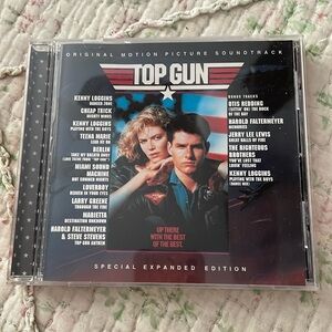 Top Gun Soundtrack